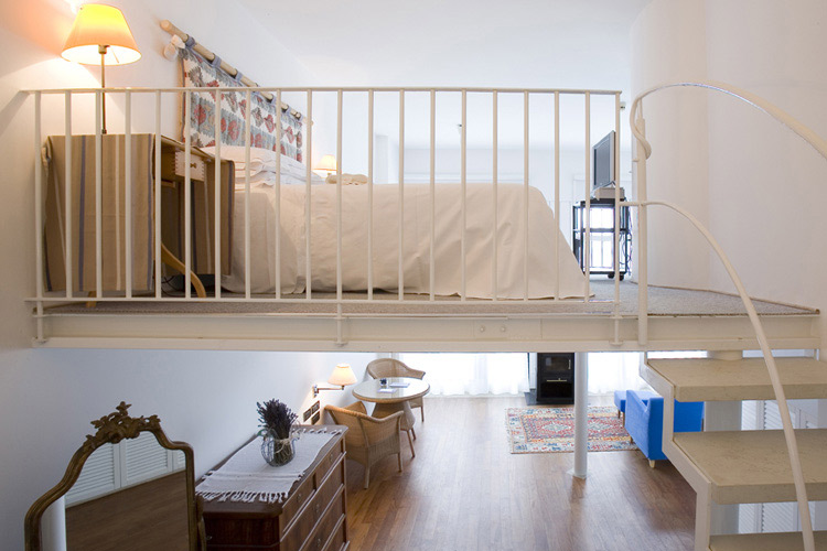 Jacuzzi Suite - Hotel Emilia - Portonovo