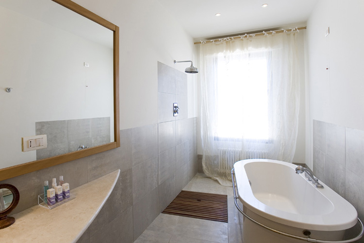 Royal Suite - Hotel Emilia - Portonovo