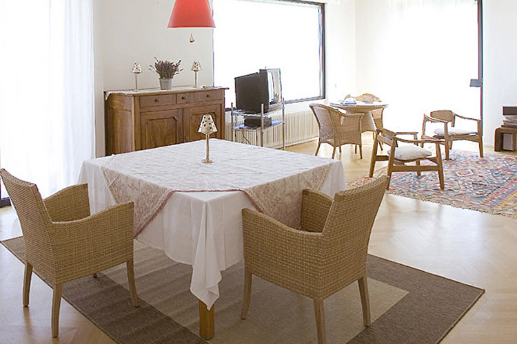 Royal Suite - Hotel Emilia - Portonovo