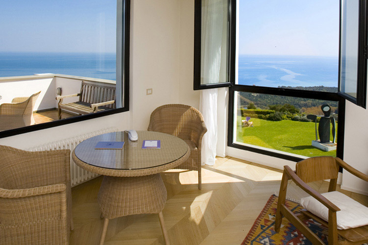 Royal Suite - Hotel Emilia - Portonovo