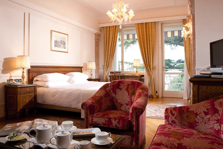 Superior Room - Villa Cortine Palace Hotel - Sirmione 
