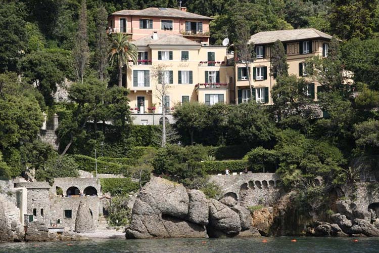 Facade - Domina Home Piccolo - Portofino