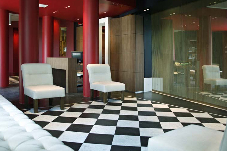 Lobby - Domina Home Piccolo - Portofino