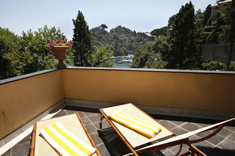 Private Terrace - Domina Home Piccolo - Portofino
