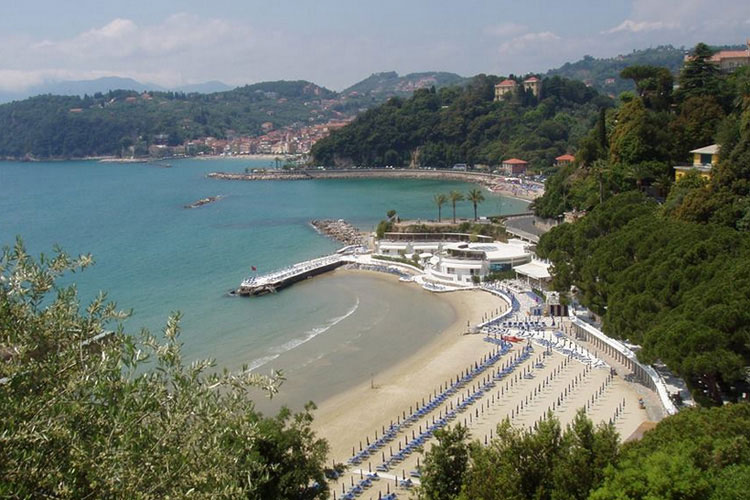 Piccolo Hotel del Lido, a boutique hotel in Liguria