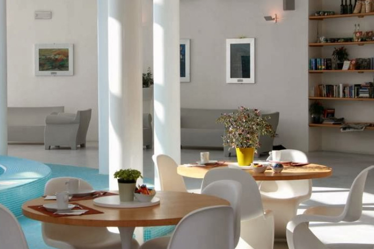 Piccolo Hotel del Lido, a boutique hotel in Liguria