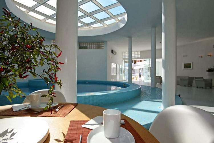Piccolo Hotel del Lido, a boutique hotel in Liguria