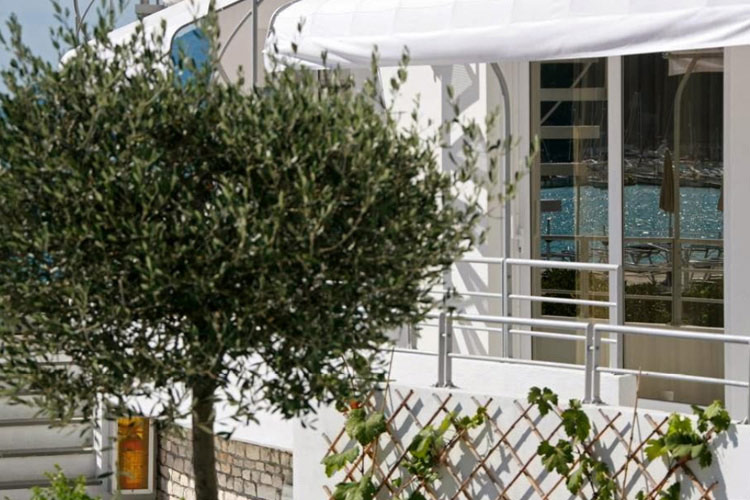Exterior - Piccolo Hotel del Lido - Lerici 