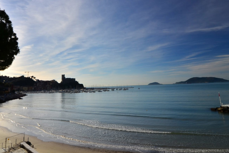 Piccolo Hotel del Lido, a boutique hotel in Liguria