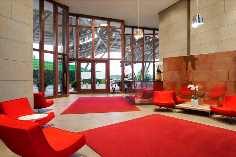 Common Areas - Marqués de Riscal - Elciego