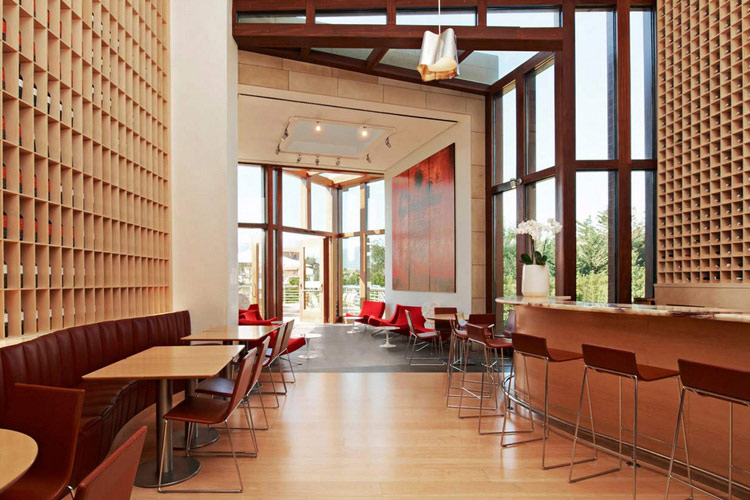 Wine Bar - Marqués de Riscal - Elciego