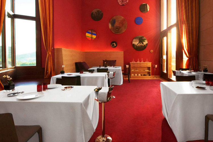 Restaurant - Marqués de Riscal - Elciego