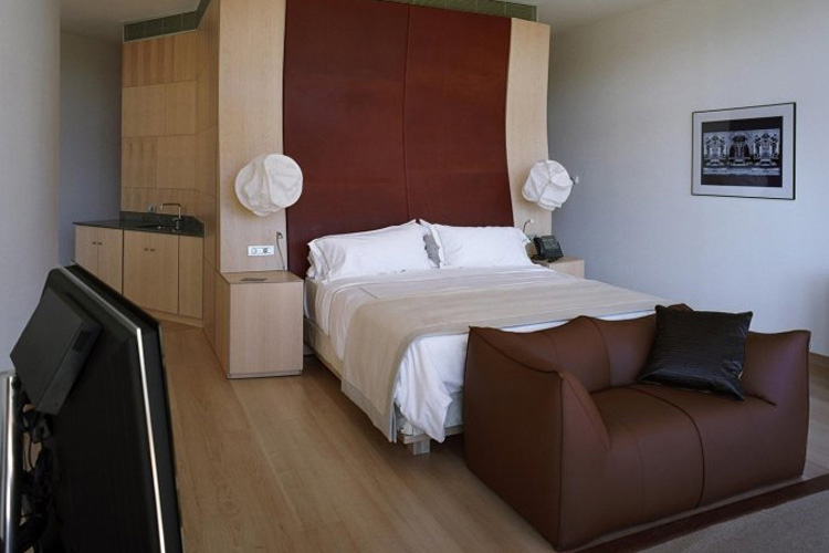 The Rooms - Marqués de Riscal - Elciego