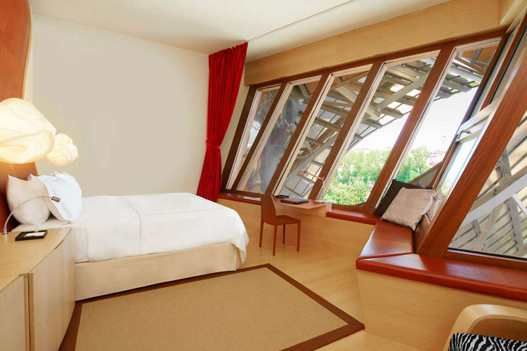 Premium Deluxe Room - Marqués de Riscal - Elciego