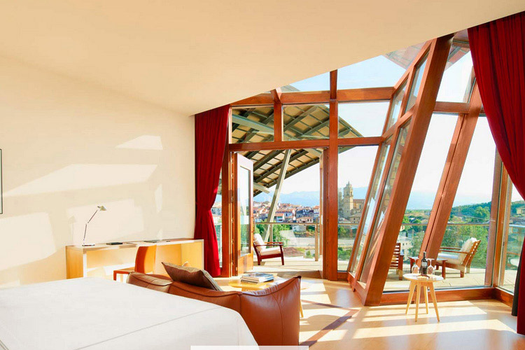 Gehry Suite - Marqués de Riscal - Elciego