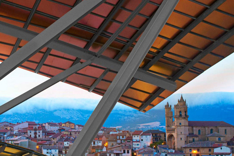 The Views - Marqués de Riscal - Elciego