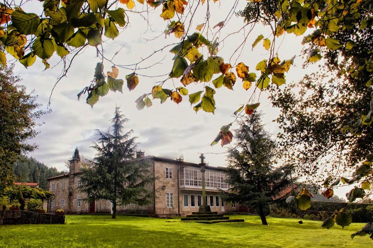 General View - Casa Grande de Soutullo - Coles