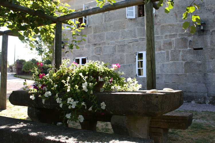 Exteriors - Casa Grande de Soutullo - Coles