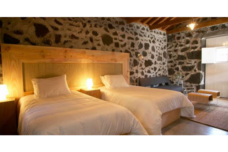 Twin Bedroom - Pocinhobay - Pico