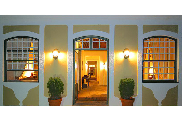 Entrance - Quinta das Merces - Terceira