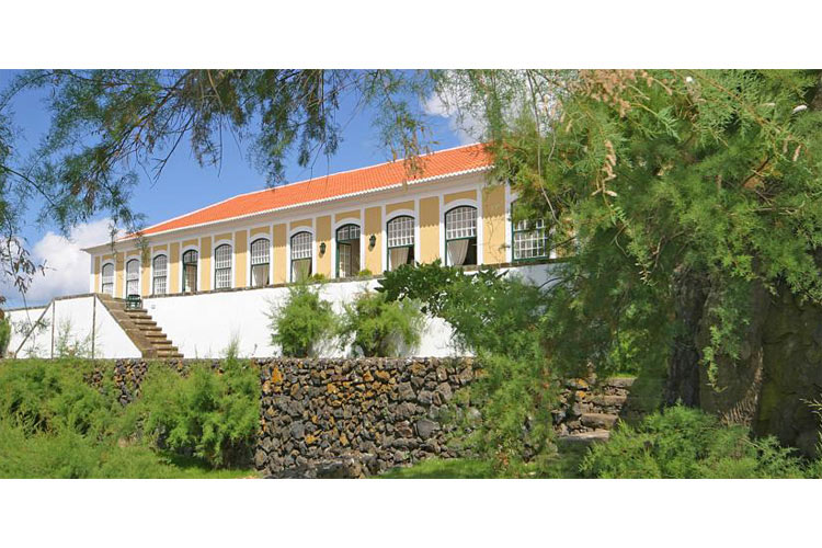 Facade - Quinta das Merces - Terceira