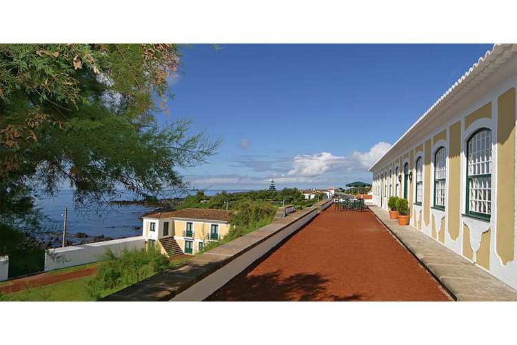 Facade - Quinta das Merces - Terceira