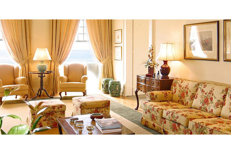 Interior - Quinta das Merces - Terceira