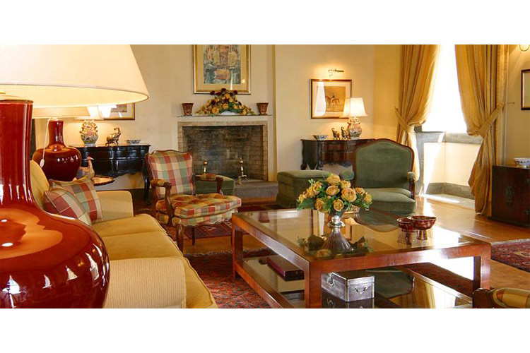 Interior - Quinta das Merces - Terceira