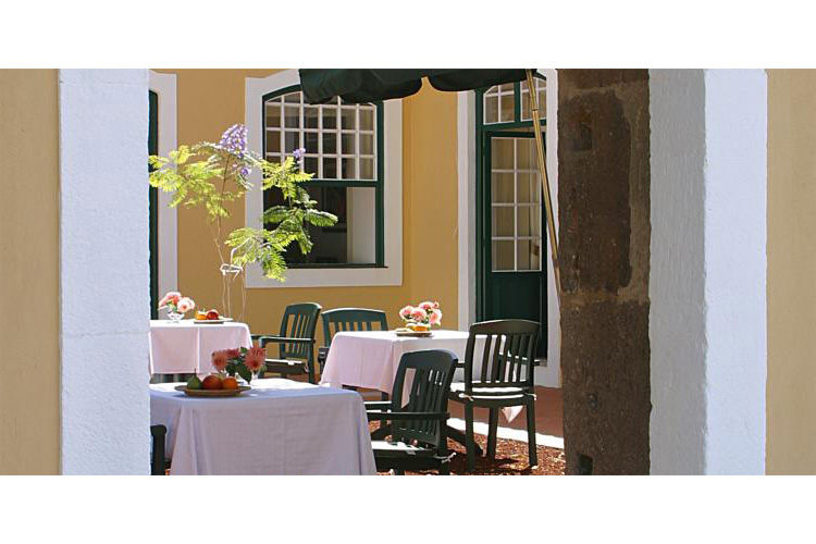 Terrace - Quinta das Merces - Terceira