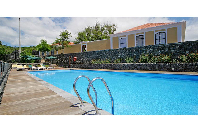 Swimming Pool - Quinta das Merces - Terceira