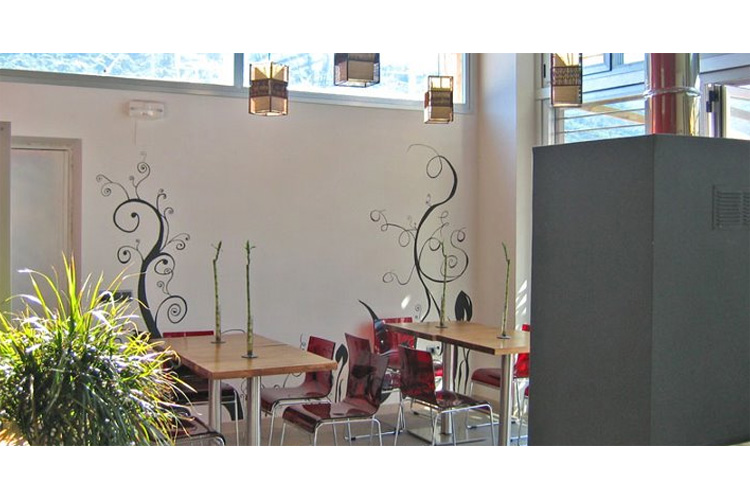 Common Area - El Refugio de Cristal - Hontanar