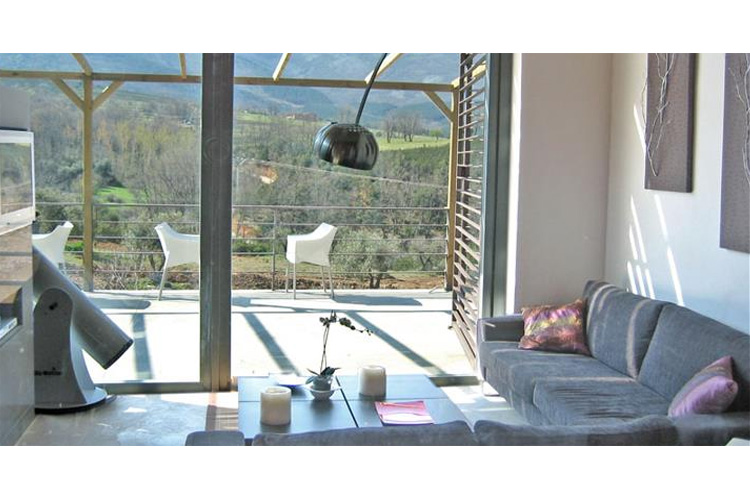 Common Area - El Refugio de Cristal - Hontanar
