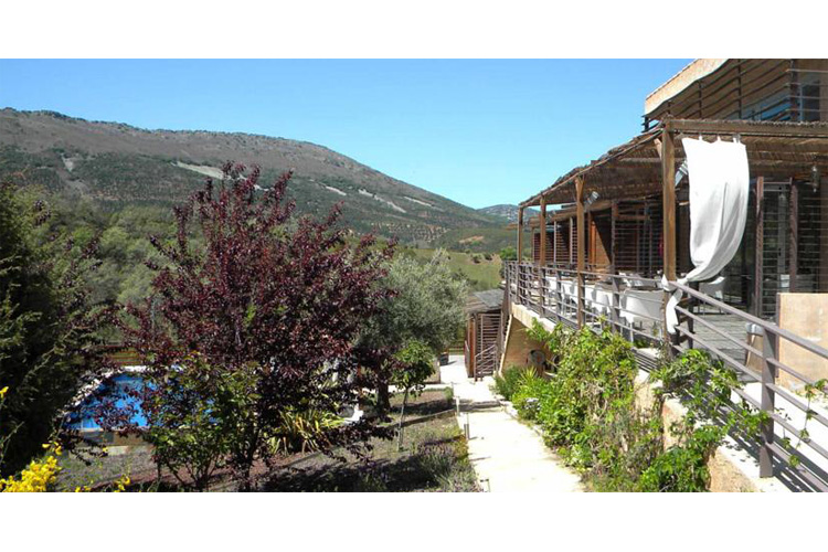 Exteriors - El Refugio de Cristal - Hontanar