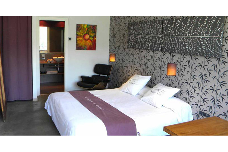 Double Room - El Refugio de Cristal - Hontanar