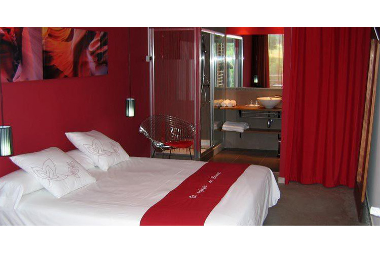 Double Room - El Refugio de Cristal - Hontanar