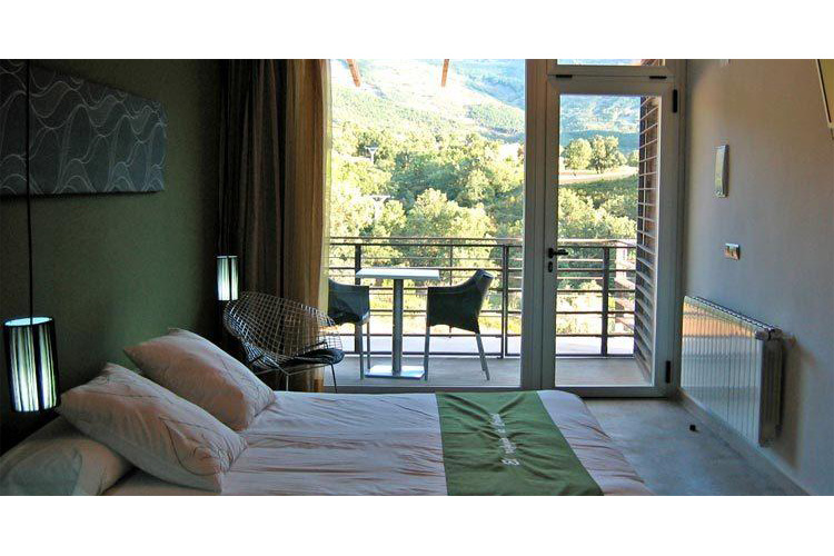 Double Room - El Refugio de Cristal - Hontanar