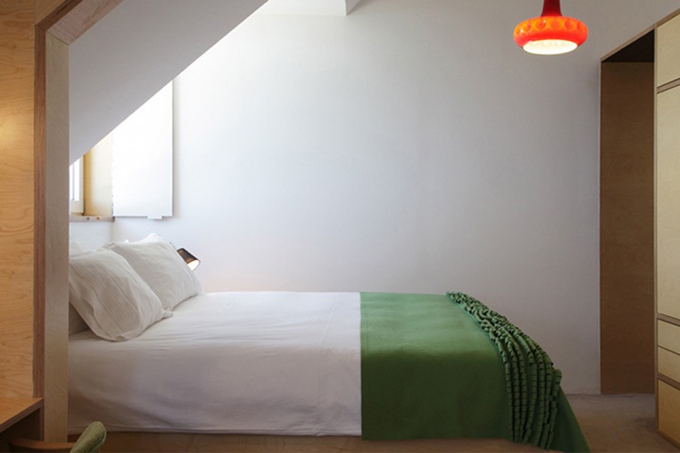 Mansard Room - Casa Das Penhas Douradas - Manteigas