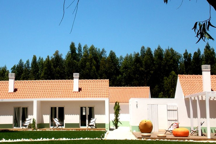 Exteriors - Casas da Lupa - São Teotónio