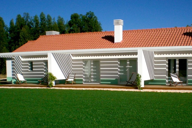 Exteriors - Casas da Lupa - São Teotónio