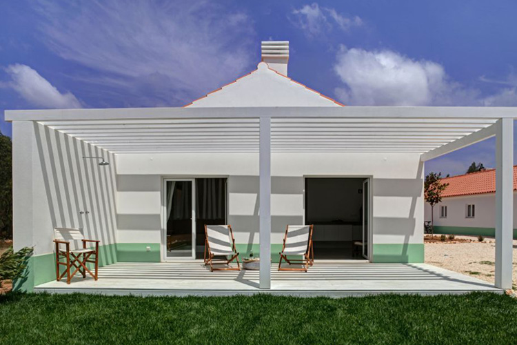 Exteriors - Casas da Lupa - São Teotónio