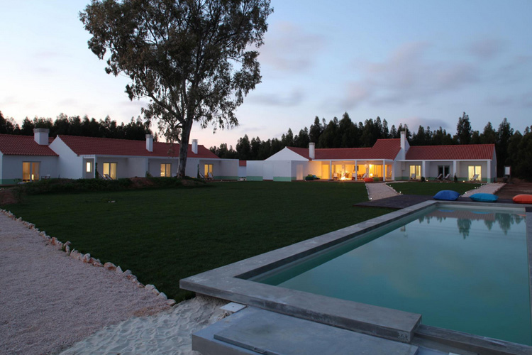 Swimming Pool - Casas da Lupa - São Teotónio