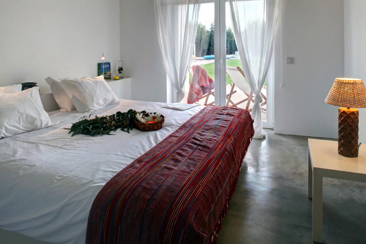 Standard Room - Casas da Lupa - São Teotónio