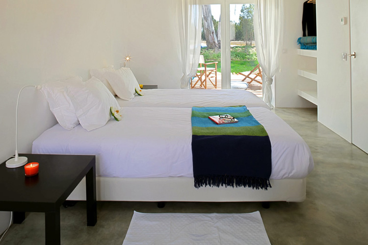 Suites Alpendres - Casas da Lupa - São Teotónio