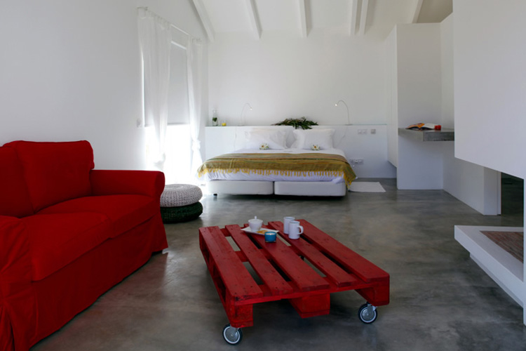 Suites Alpendres - Casas da Lupa - São Teotónio