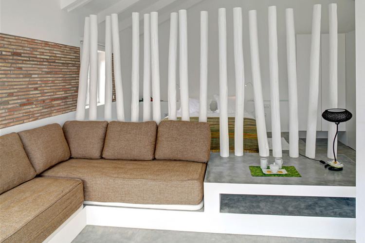 Master Suite - Casas da Lupa - São Teotónio