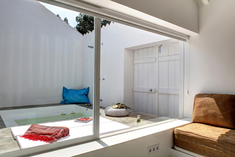 Master Suite - Casas da Lupa - São Teotónio