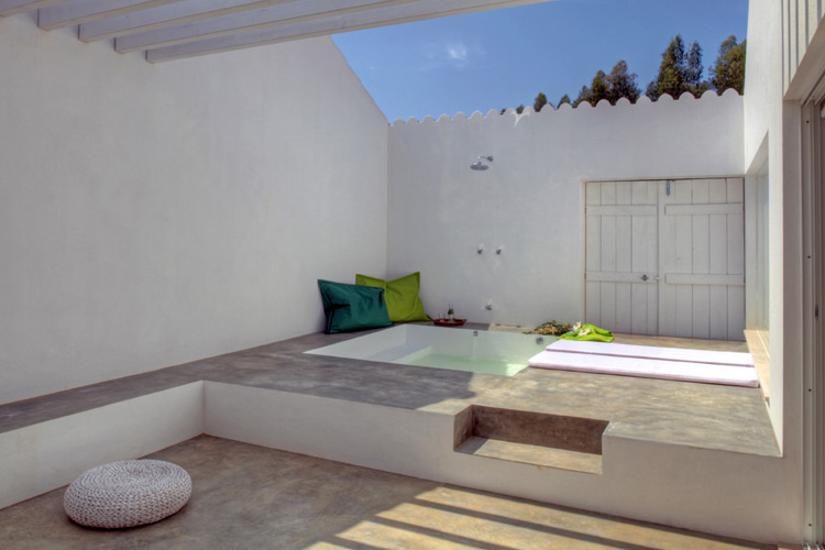 Master Suite - Casas da Lupa - São Teotónio