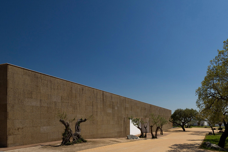 Facade - Tivoli Évora Ecoresort - Évora