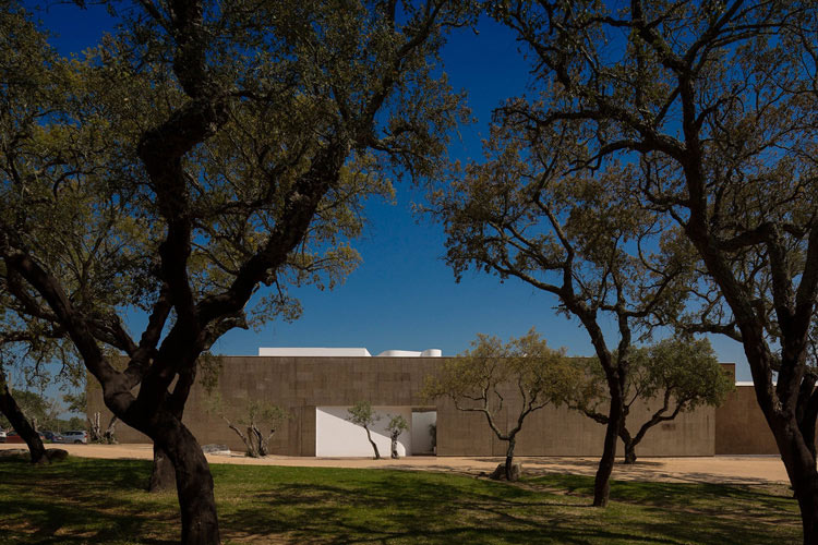 Facade - Tivoli Évora Ecoresort - Évora