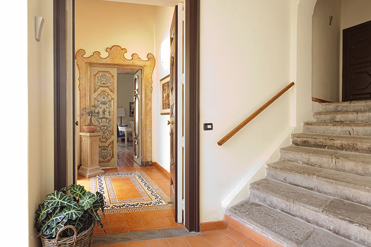 Entrance - Maison Tofani - Costa de Sorrento